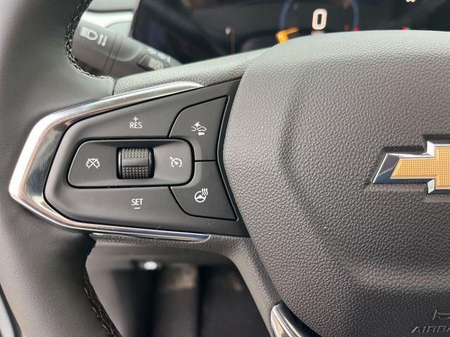 new 2026 Chevrolet TrailBlazer car, priced at $29,889