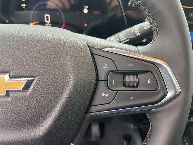 new 2026 Chevrolet TrailBlazer car, priced at $29,889