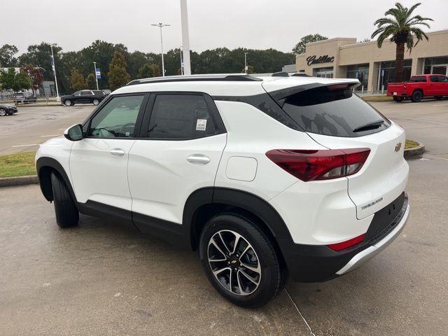 new 2026 Chevrolet TrailBlazer car, priced at $29,889