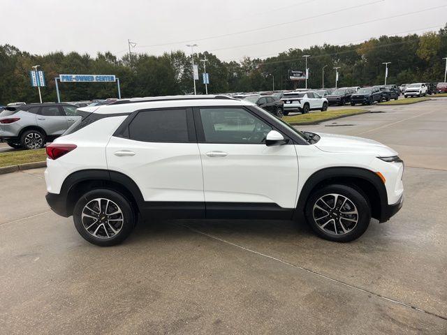 new 2026 Chevrolet TrailBlazer car, priced at $29,889