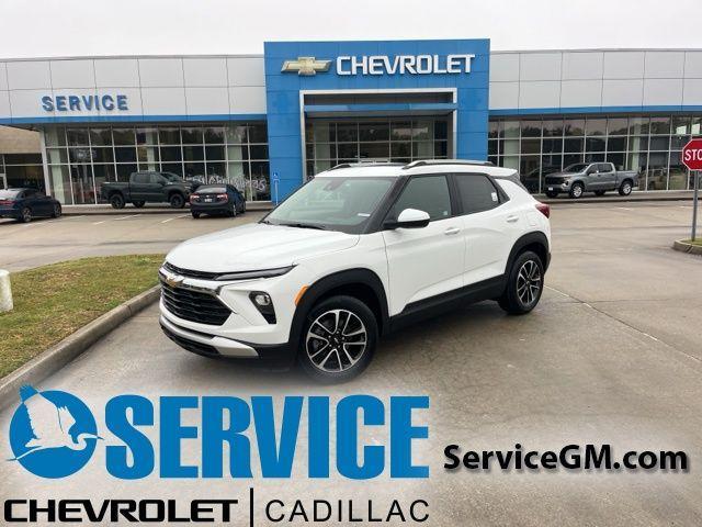 new 2026 Chevrolet TrailBlazer car, priced at $29,889
