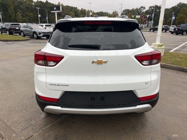 new 2026 Chevrolet TrailBlazer car, priced at $29,889
