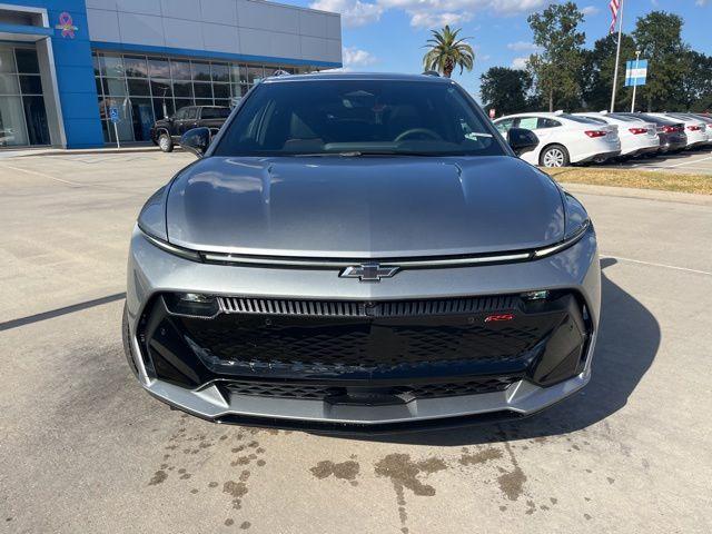 new 2025 Chevrolet Equinox EV car, priced at $44,990