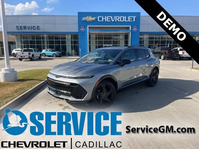 new 2025 Chevrolet Equinox EV car, priced at $48,990