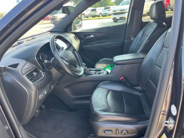 used 2023 Chevrolet Equinox car, priced at $22,990