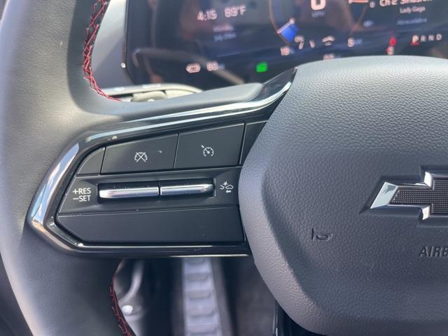 new 2025 Chevrolet Blazer EV car, priced at $46,490