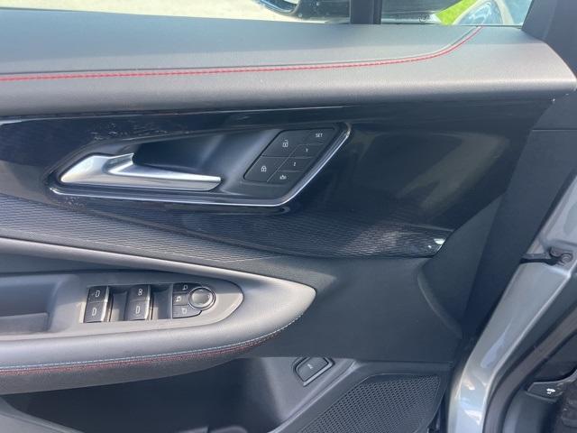 new 2025 Chevrolet Blazer EV car, priced at $46,490