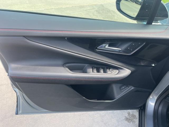 new 2025 Chevrolet Blazer EV car, priced at $46,490