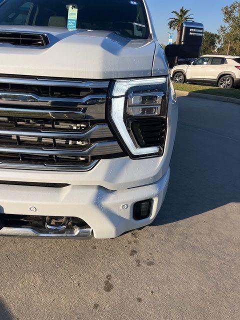 new 2026 Chevrolet Silverado 2500 car, priced at $83,769