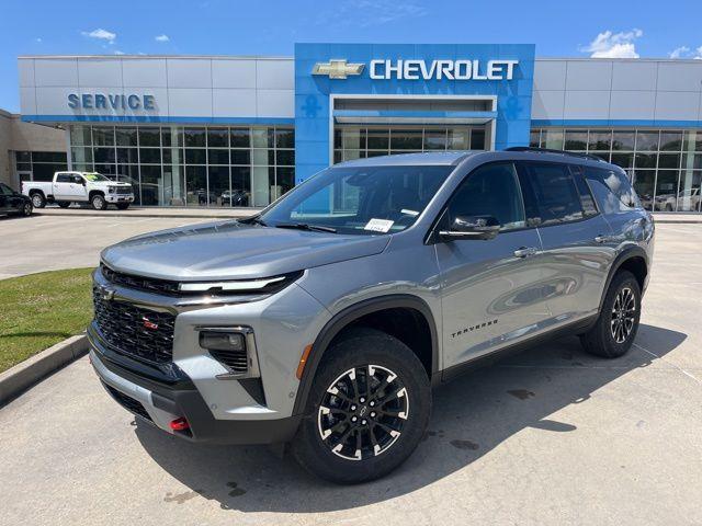 new 2026 Chevrolet Traverse car, priced at $55,499