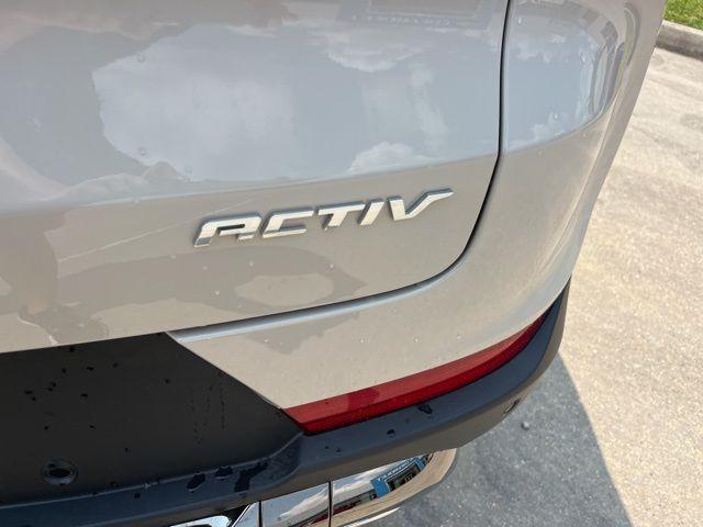 new 2026 Chevrolet TrailBlazer car, priced at $29,110