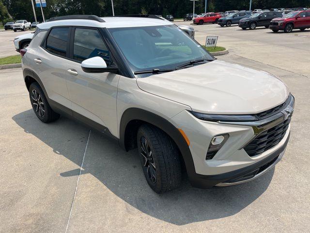 new 2026 Chevrolet TrailBlazer car, priced at $29,110