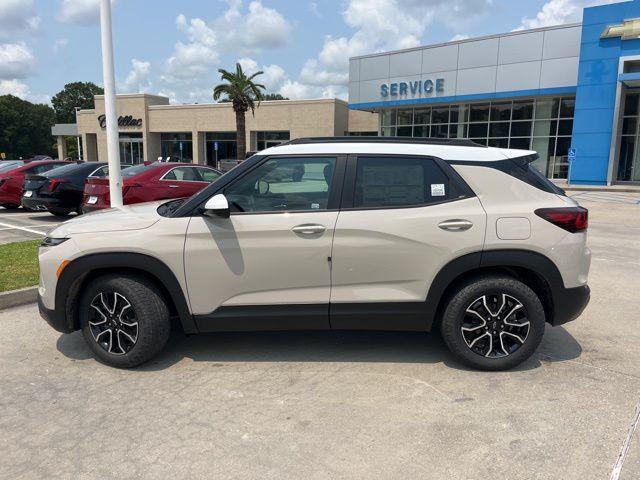 new 2026 Chevrolet TrailBlazer car, priced at $29,110