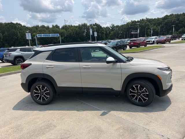 new 2026 Chevrolet TrailBlazer car, priced at $29,110