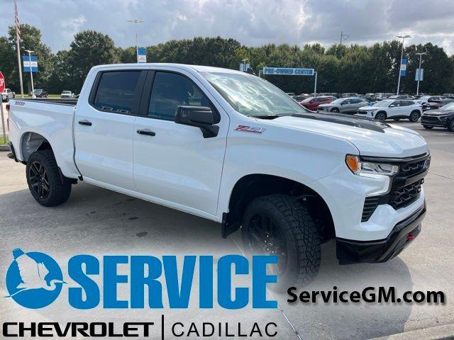 new 2026 Chevrolet Silverado 1500 car, priced at $56,439