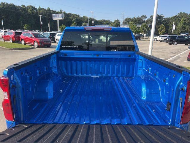 new 2026 Chevrolet Silverado 1500 car, priced at $50,370