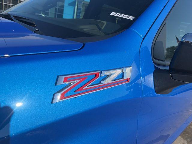 new 2026 Chevrolet Silverado 1500 car, priced at $50,370