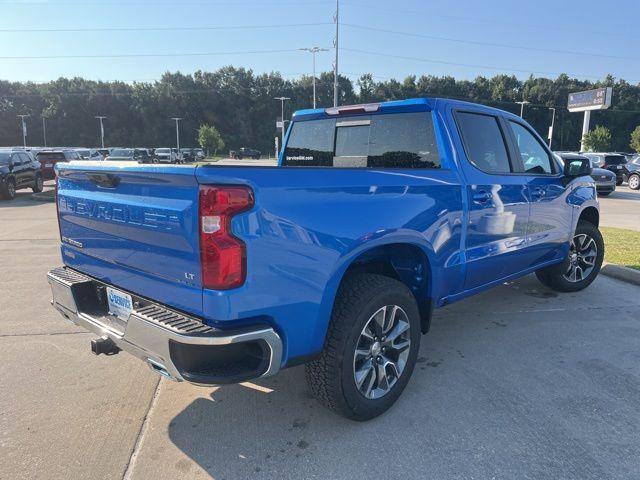 new 2026 Chevrolet Silverado 1500 car, priced at $50,370