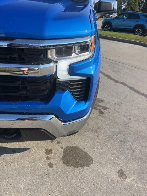 new 2026 Chevrolet Silverado 1500 car, priced at $50,370