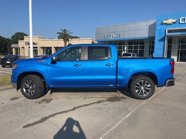 new 2026 Chevrolet Silverado 1500 car, priced at $50,370