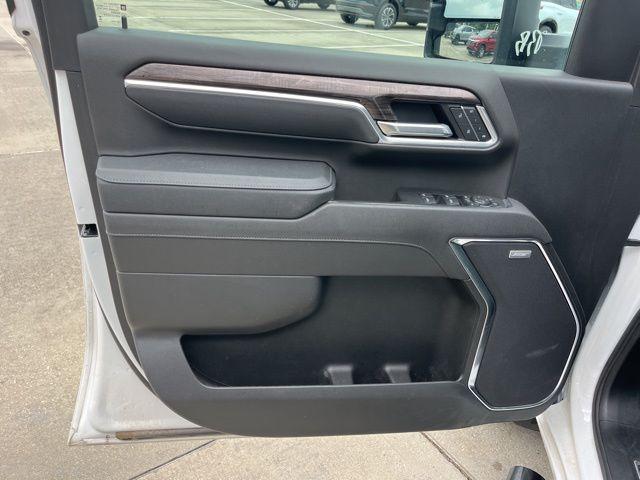 used 2025 Chevrolet Silverado 2500 car, priced at $68,490