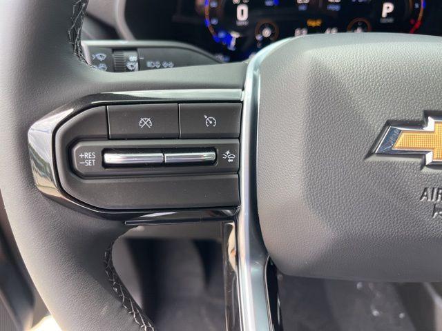 new 2026 Chevrolet Colorado car, priced at $37,539