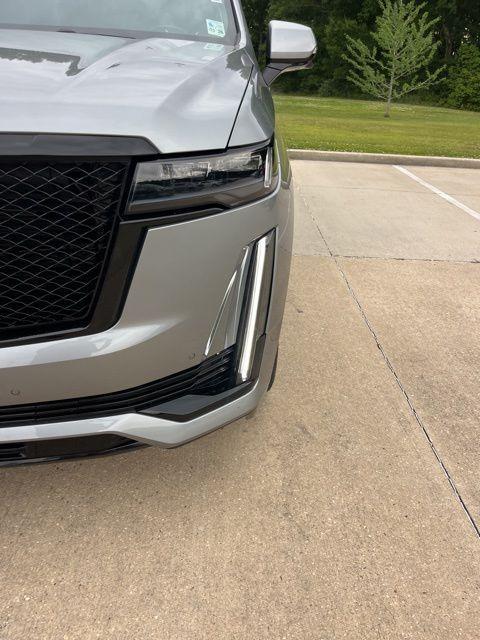 used 2024 Cadillac Escalade car, priced at $77,490