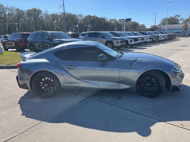 used 2022 Toyota Supra car, priced at $42,990