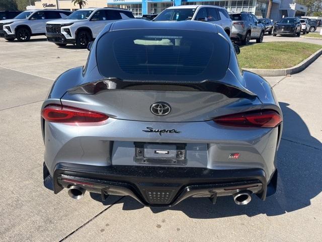 used 2022 Toyota Supra car, priced at $42,990