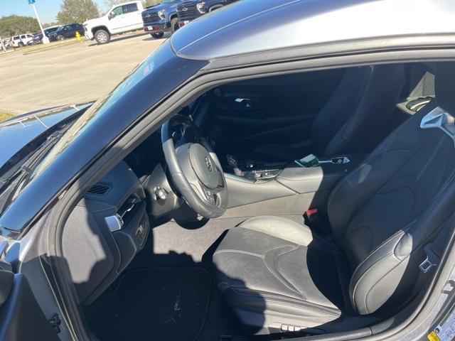 used 2022 Toyota Supra car, priced at $42,990
