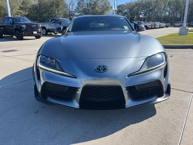 used 2022 Toyota Supra car, priced at $42,990