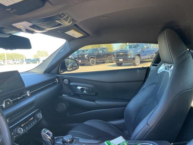 used 2022 Toyota Supra car, priced at $42,990
