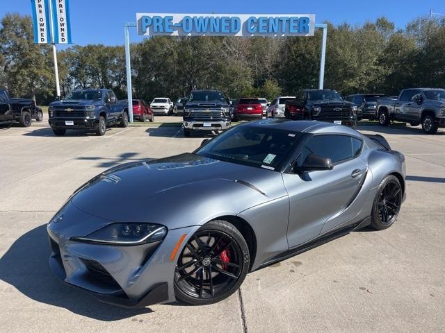 used 2022 Toyota Supra car, priced at $42,990