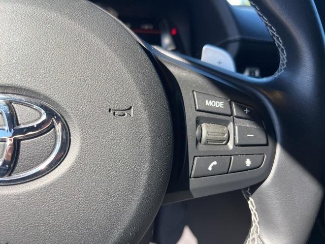 used 2022 Toyota Supra car, priced at $42,990