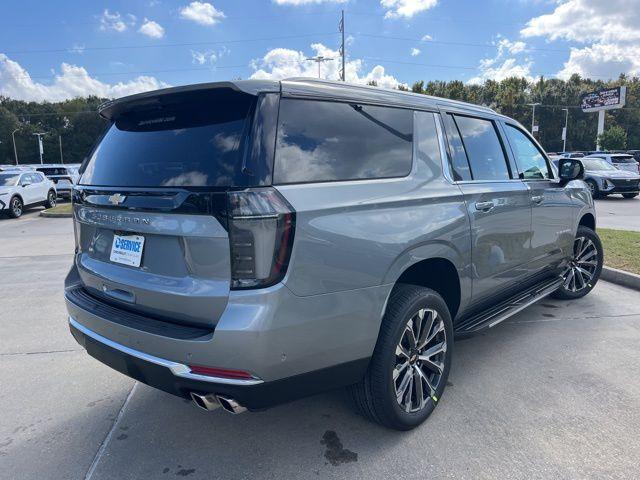 new 2026 Chevrolet Suburban car, priced at $84,889