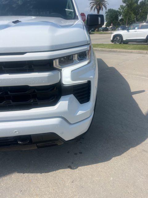 new 2026 Chevrolet Silverado 1500 car, priced at $62,594