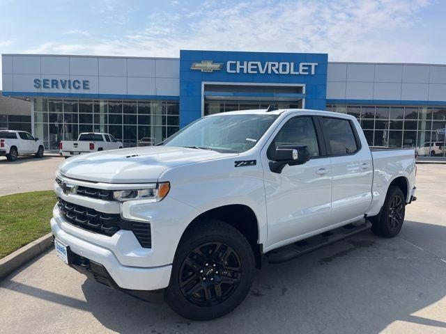 new 2026 Chevrolet Silverado 1500 car, priced at $62,594