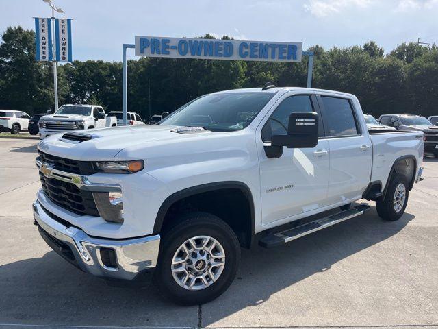 used 2025 Chevrolet Silverado 2500 car, priced at $61,990