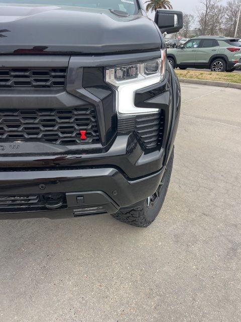new 2026 Chevrolet Silverado 1500 car, priced at $79,476
