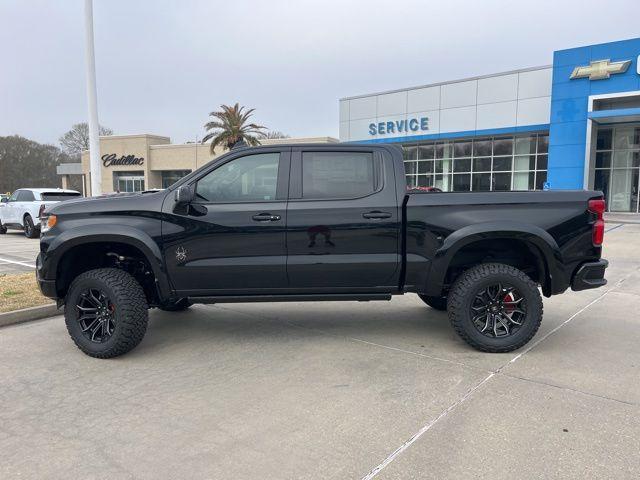 new 2026 Chevrolet Silverado 1500 car, priced at $79,476