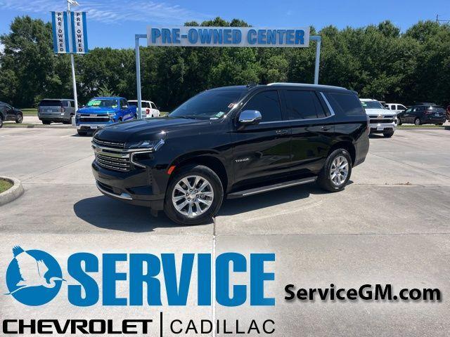 used 2023 Chevrolet Tahoe car, priced at $44,990
