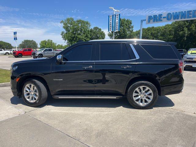 used 2023 Chevrolet Tahoe car, priced at $44,990