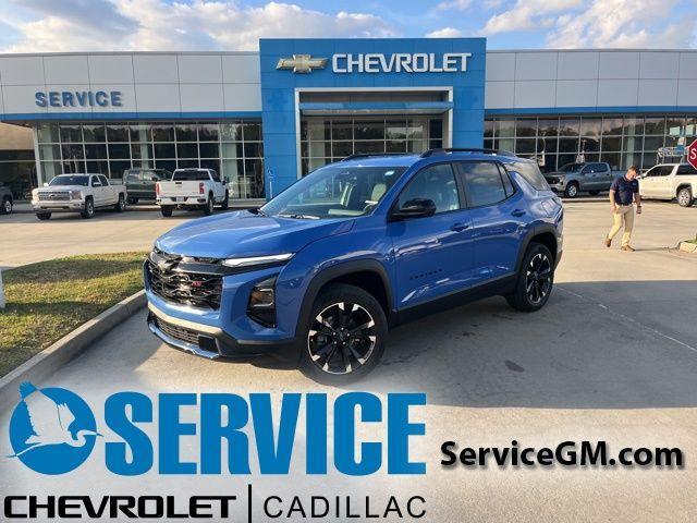 new 2026 Chevrolet Equinox car, priced at $32,884