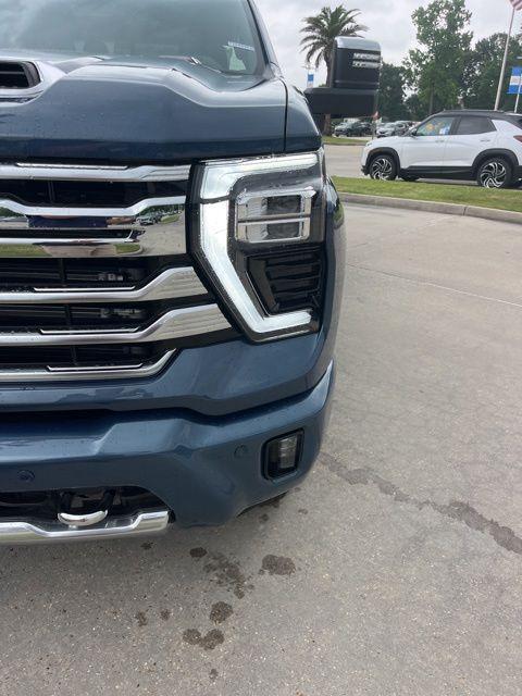 new 2026 Chevrolet Silverado 2500 car, priced at $88,989