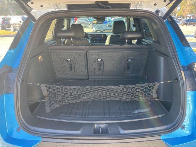 new 2026 Chevrolet TrailBlazer car, priced at $30,504