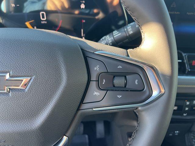 new 2026 Chevrolet TrailBlazer car, priced at $30,504