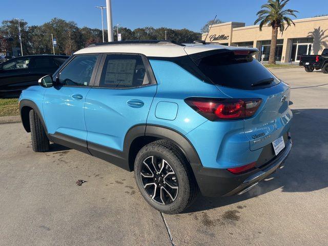 new 2026 Chevrolet TrailBlazer car, priced at $30,504