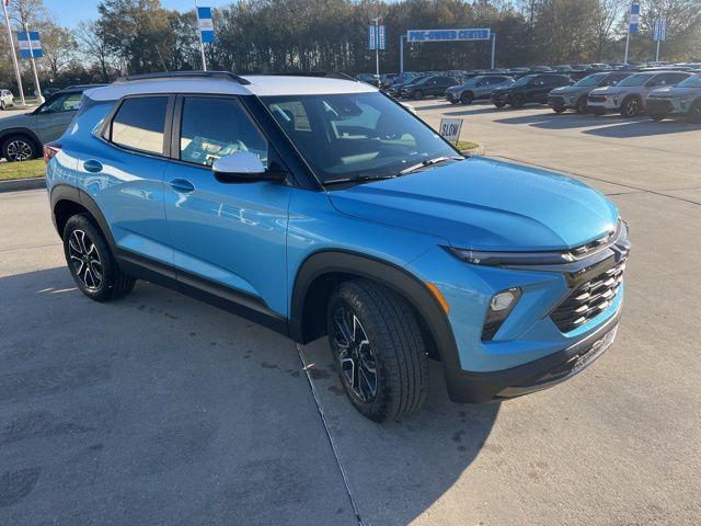 new 2026 Chevrolet TrailBlazer car, priced at $30,504
