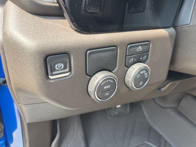 new 2026 Chevrolet Silverado 1500 car, priced at $44,585