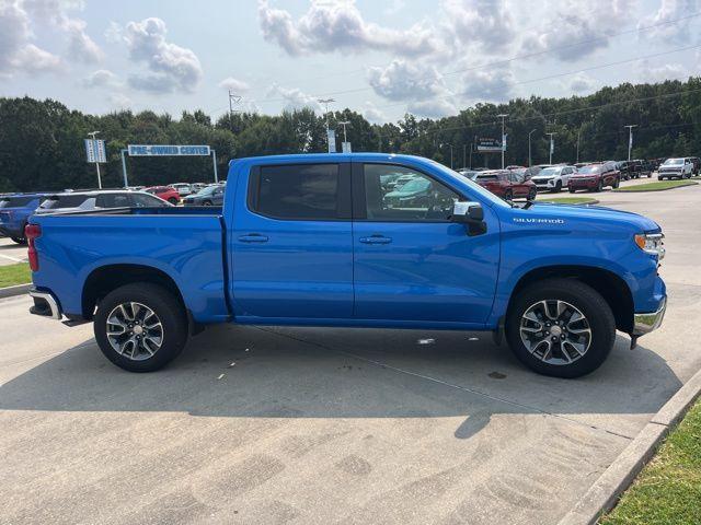 new 2026 Chevrolet Silverado 1500 car, priced at $44,585